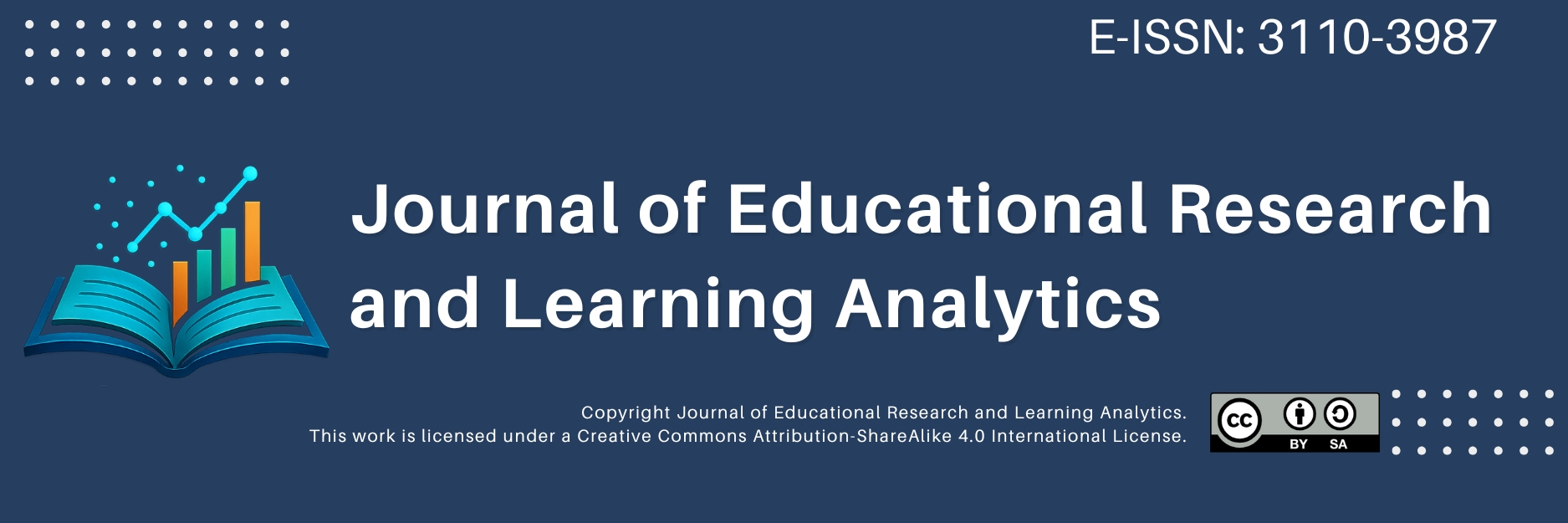 Journal of Educational Research and Learning Analytics