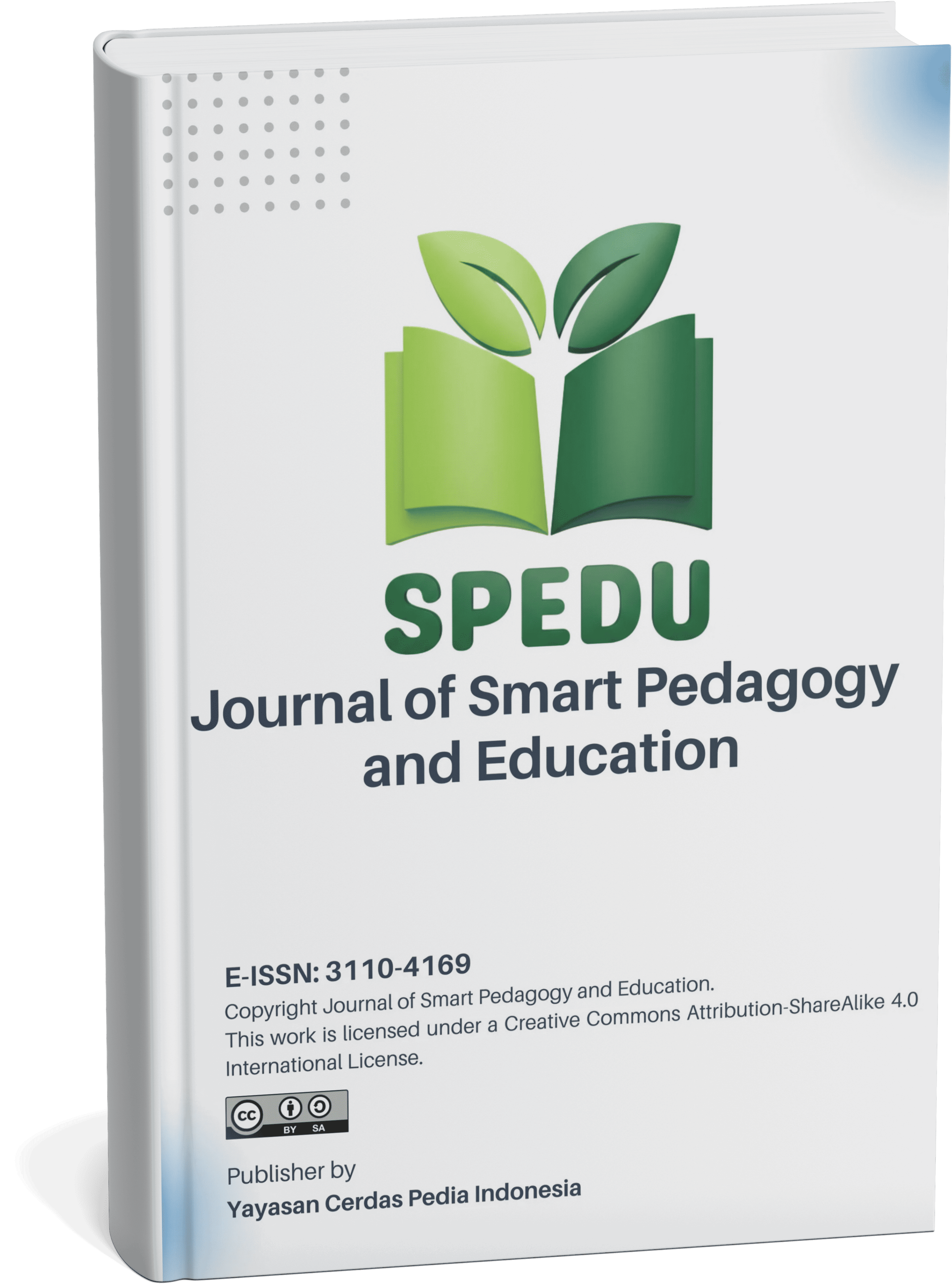  Journal of Smart Pedagogy and Education